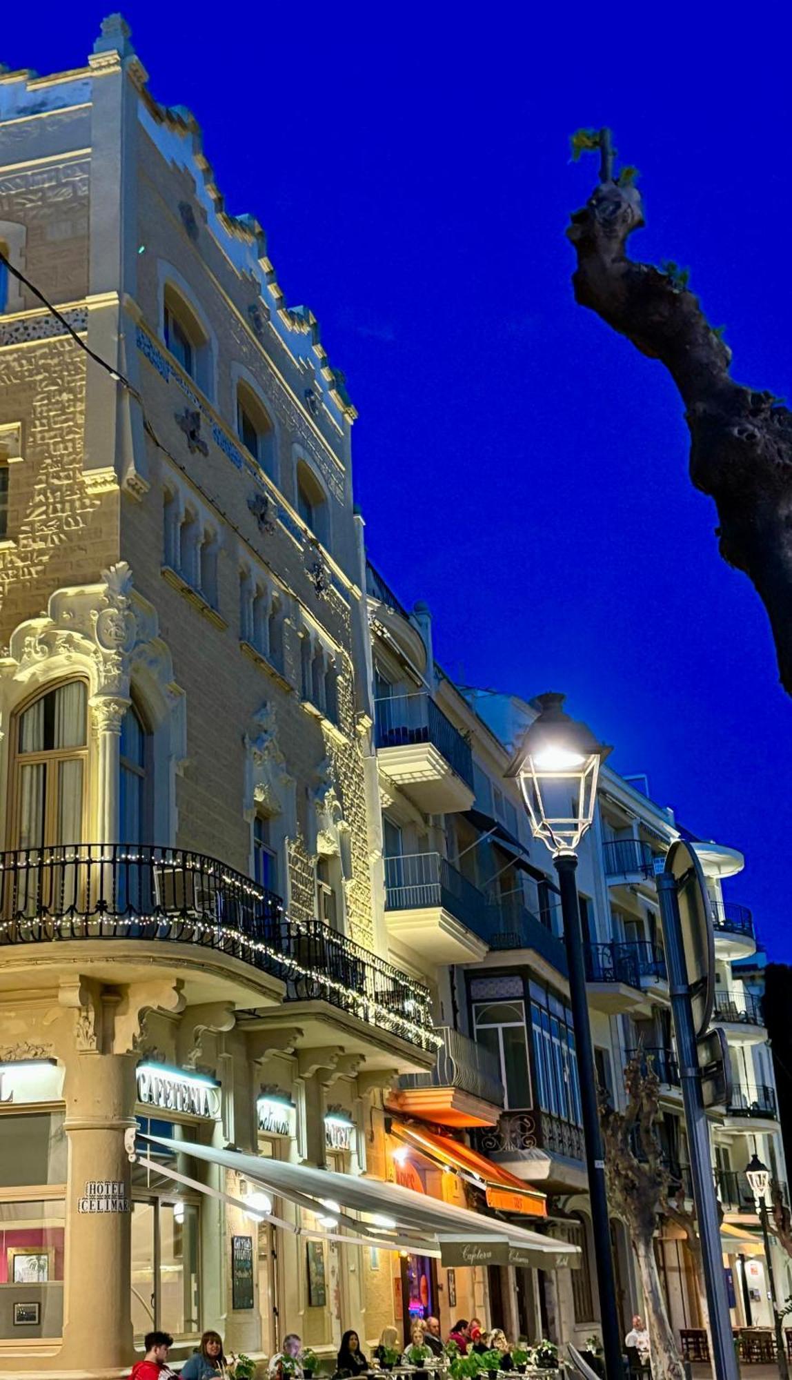 Hotel Celimar Sitges Exterior photo