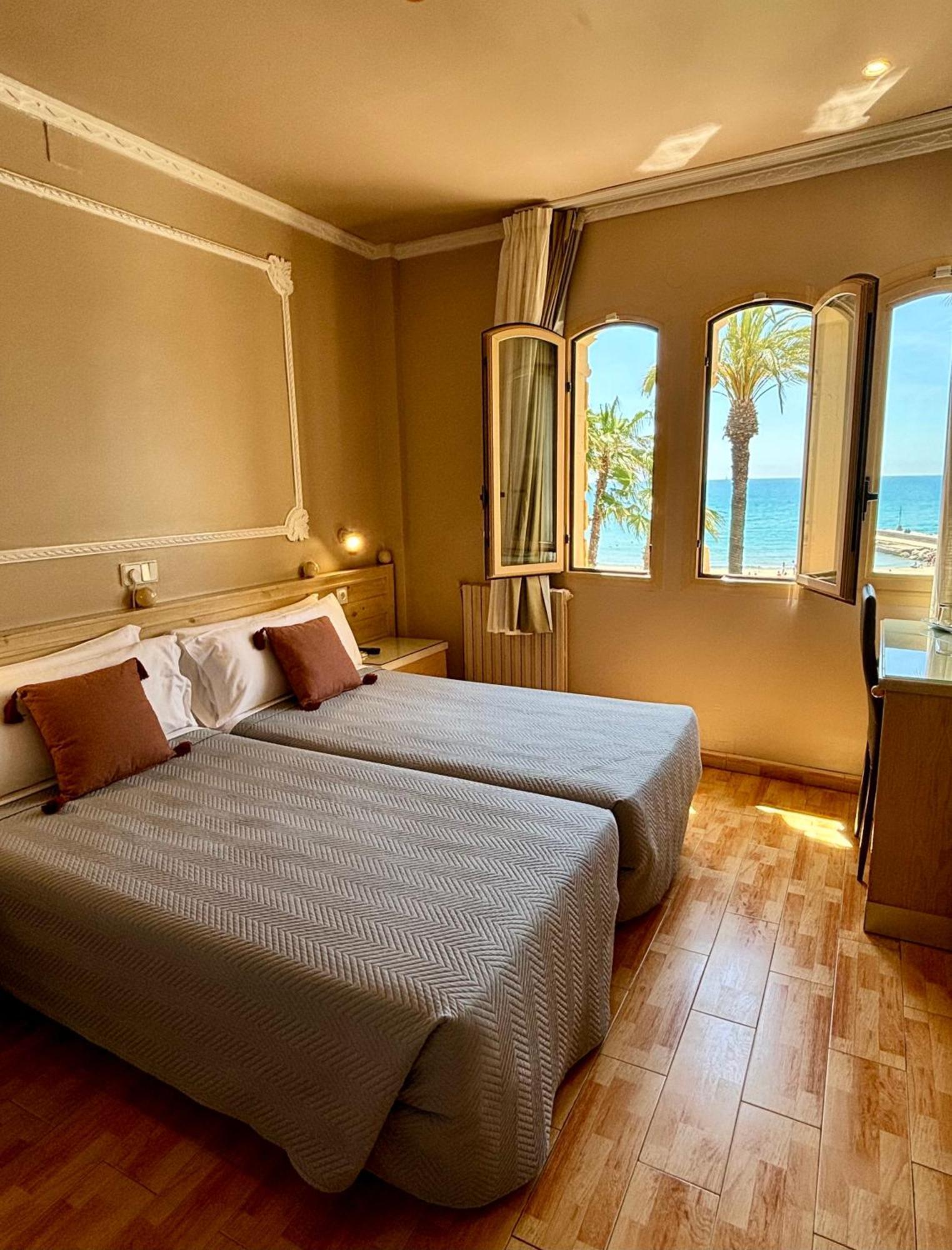 Hotel Celimar Sitges Exterior photo