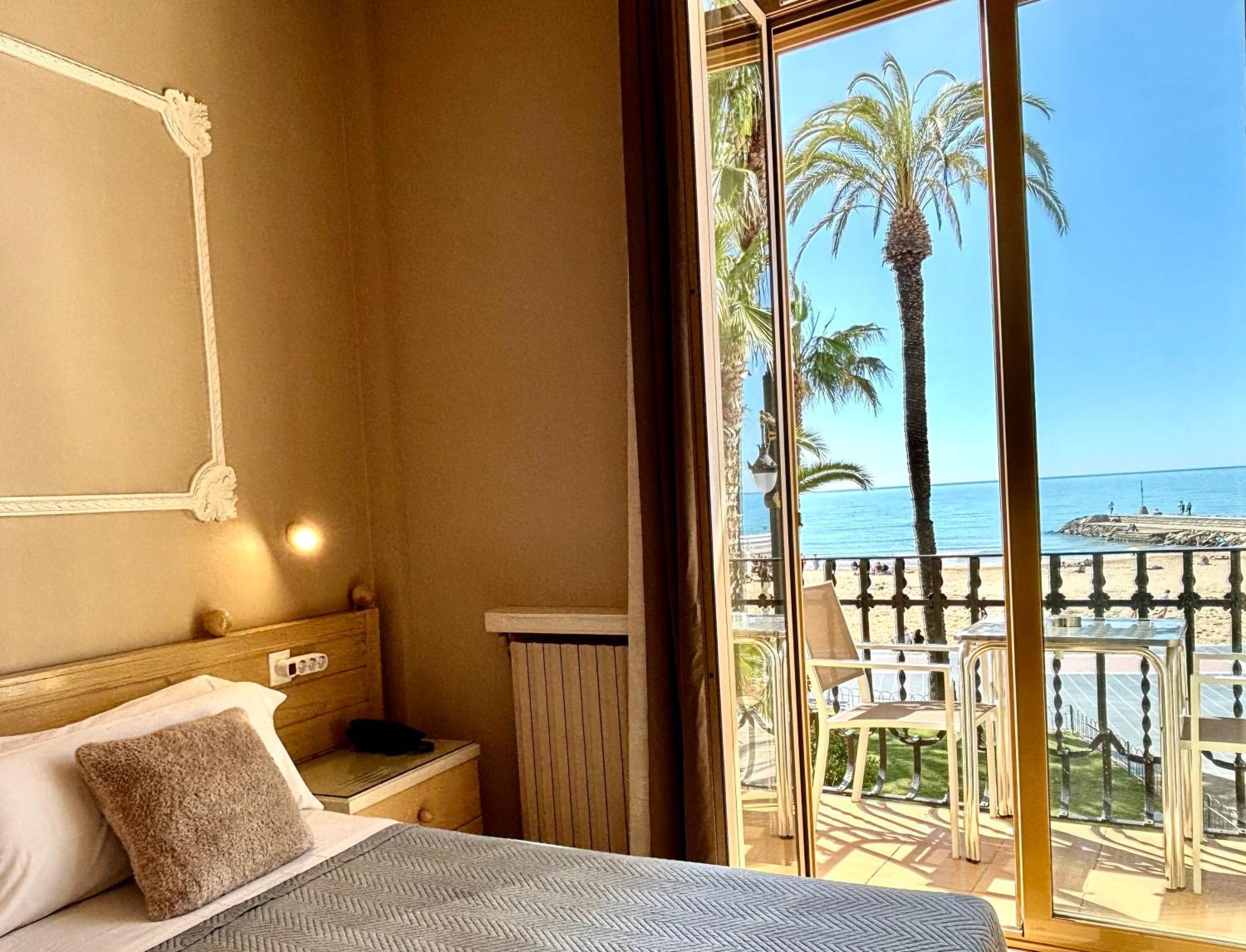 Hotel Celimar Sitges Exterior photo
