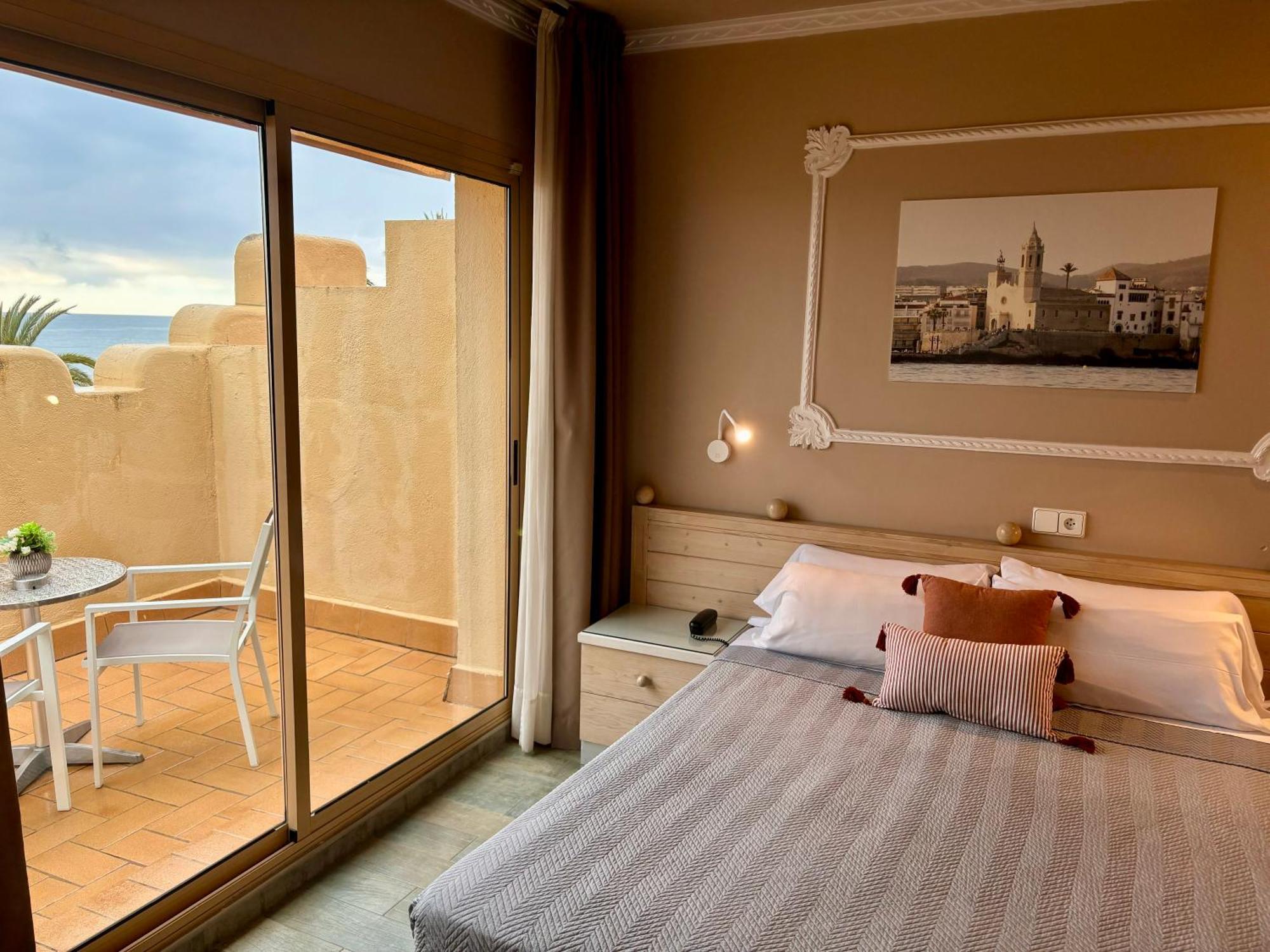 Hotel Celimar Sitges Exterior photo