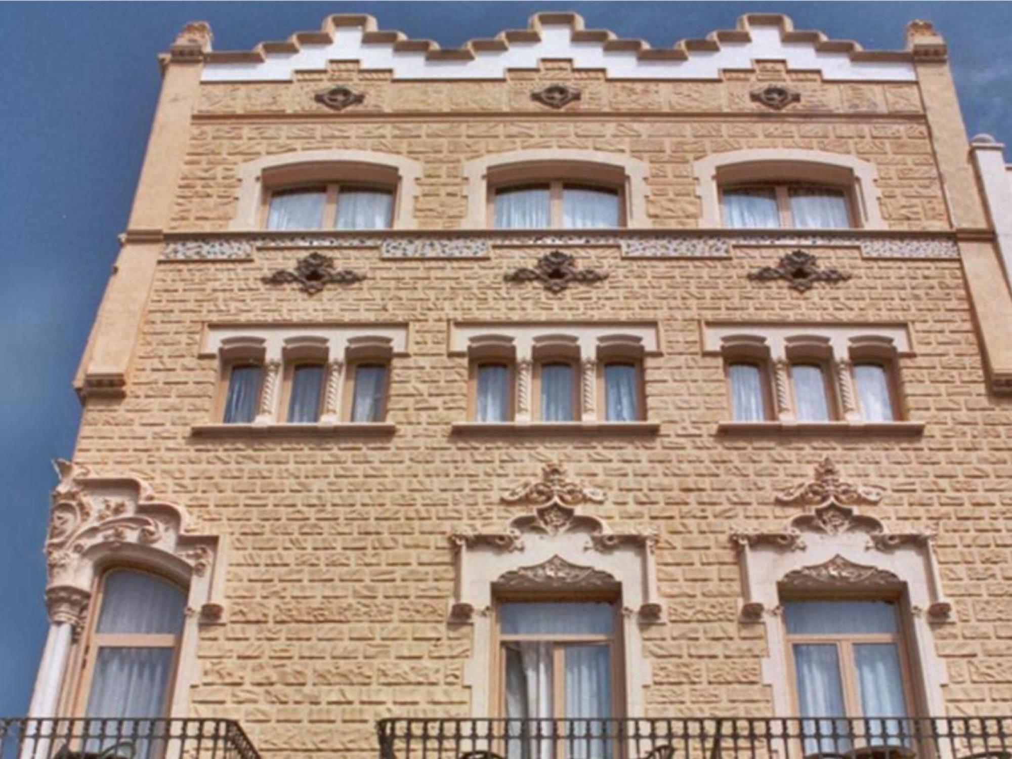 Hotel Celimar Sitges Exterior photo