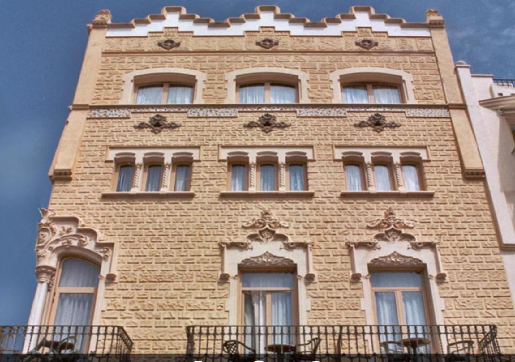 Hotel Celimar Sitges Exterior photo