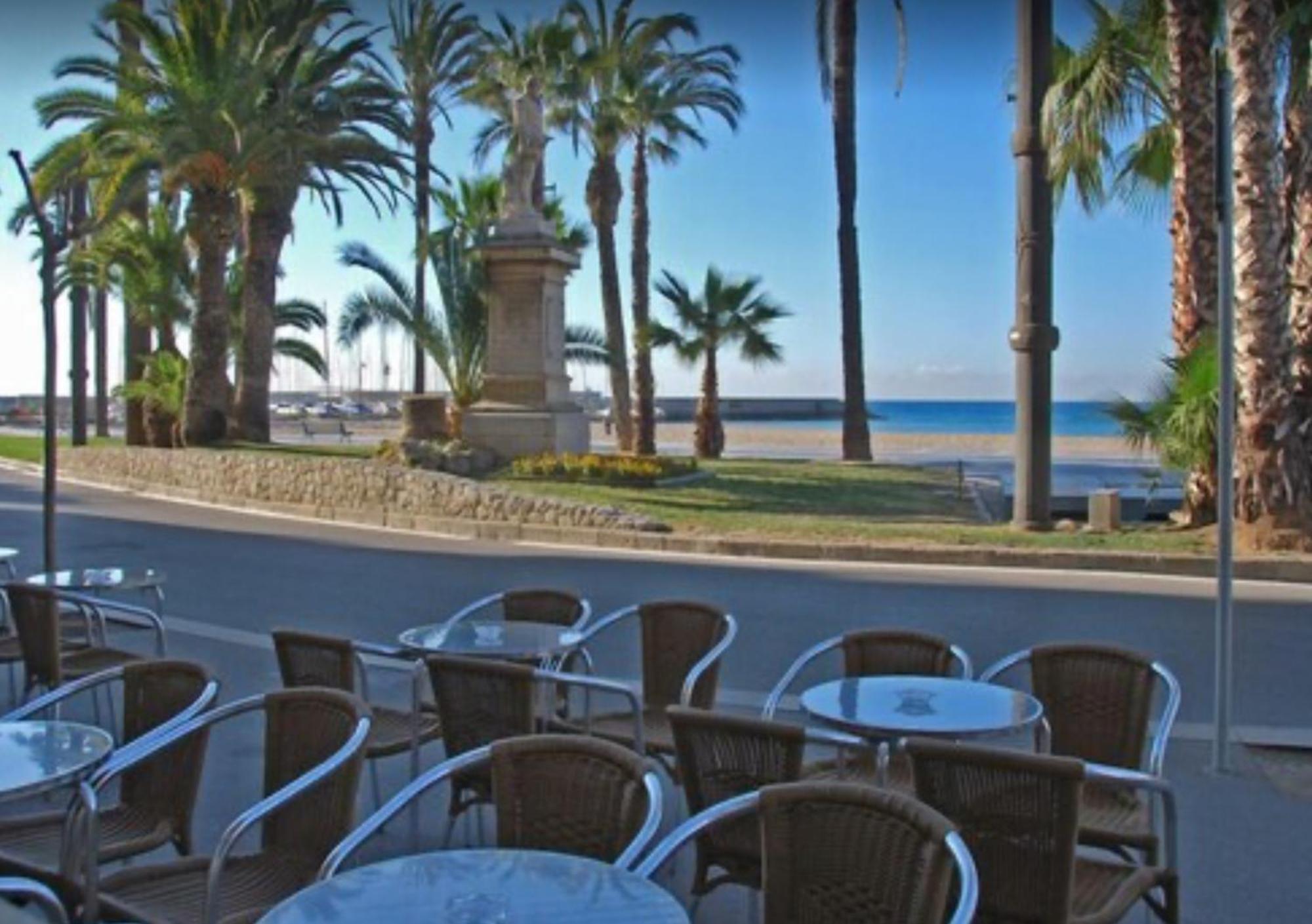 Hotel Celimar Sitges Exterior photo