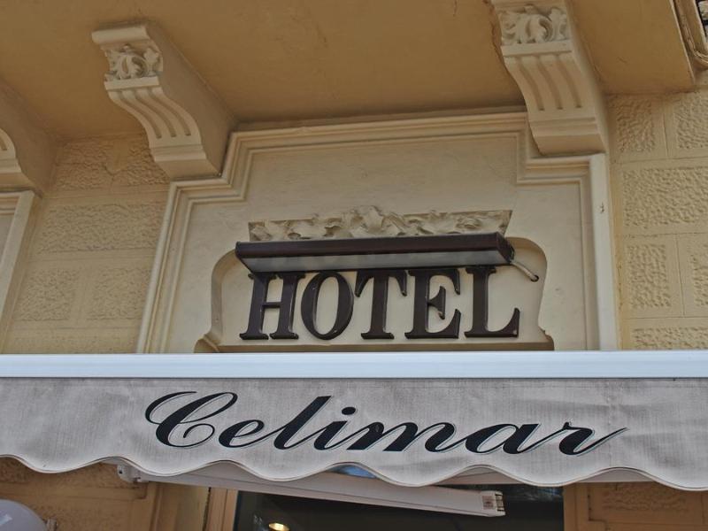Hotel Celimar Sitges Exterior photo