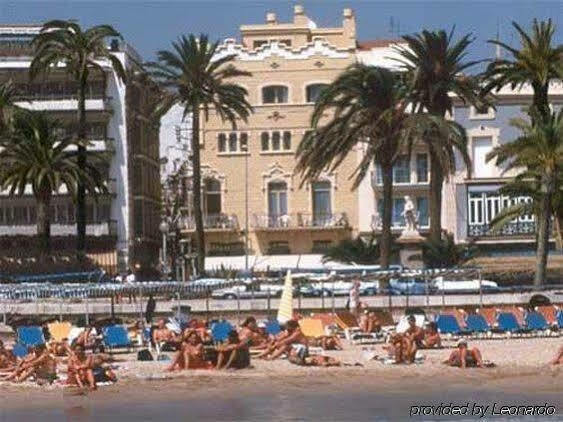 Hotel Celimar Sitges Exterior photo